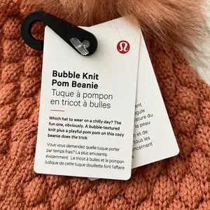 lululemon athletica | Accessories | Lululemon Bubble Knit  display picture 3